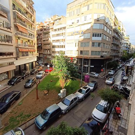 Luxury Apartment In The Heart Of The City. Thessaloniki Exterior photo