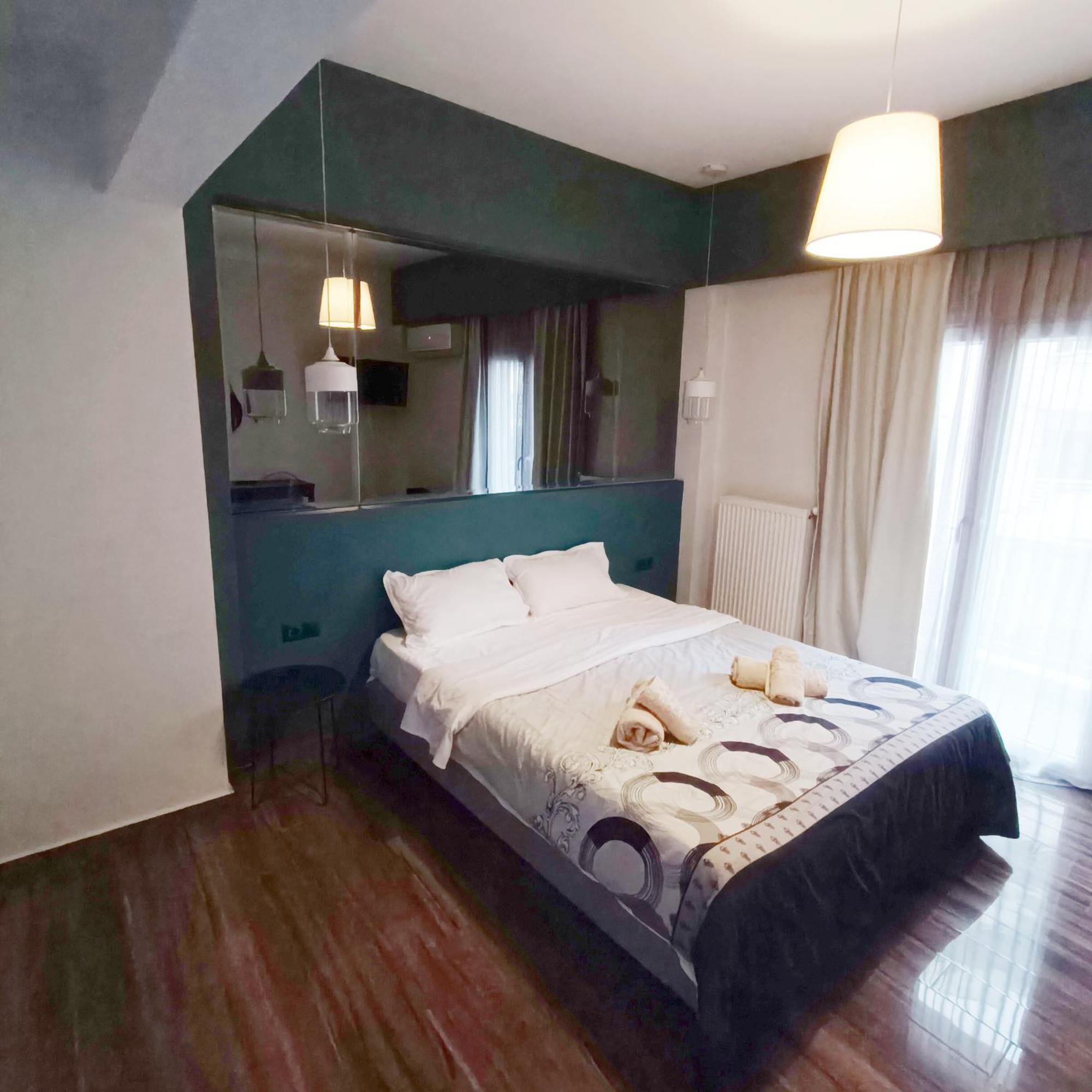 Luxury Apartment In The Heart Of The City. Thessaloniki Exterior photo