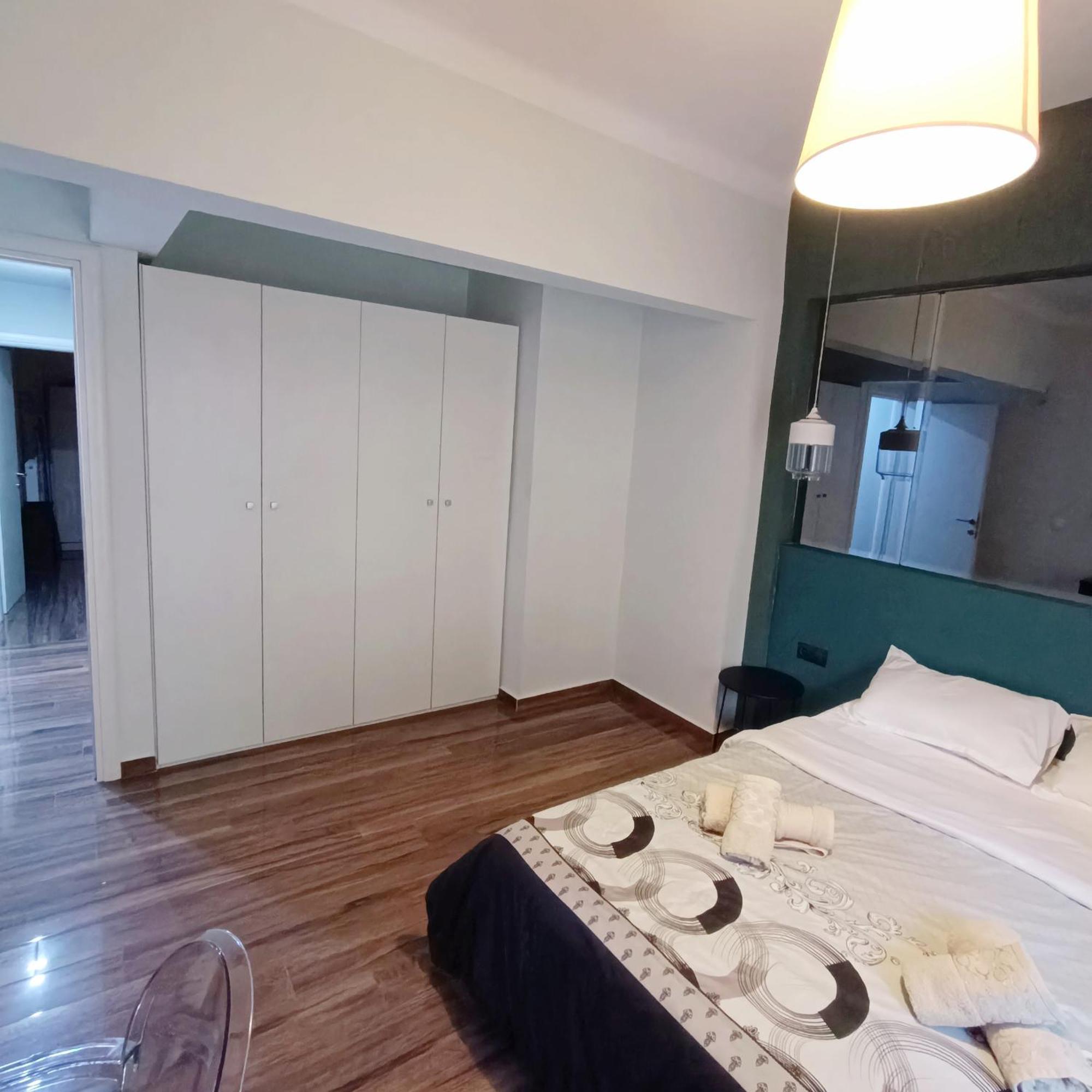 Luxury Apartment In The Heart Of The City. Thessaloniki Exterior photo